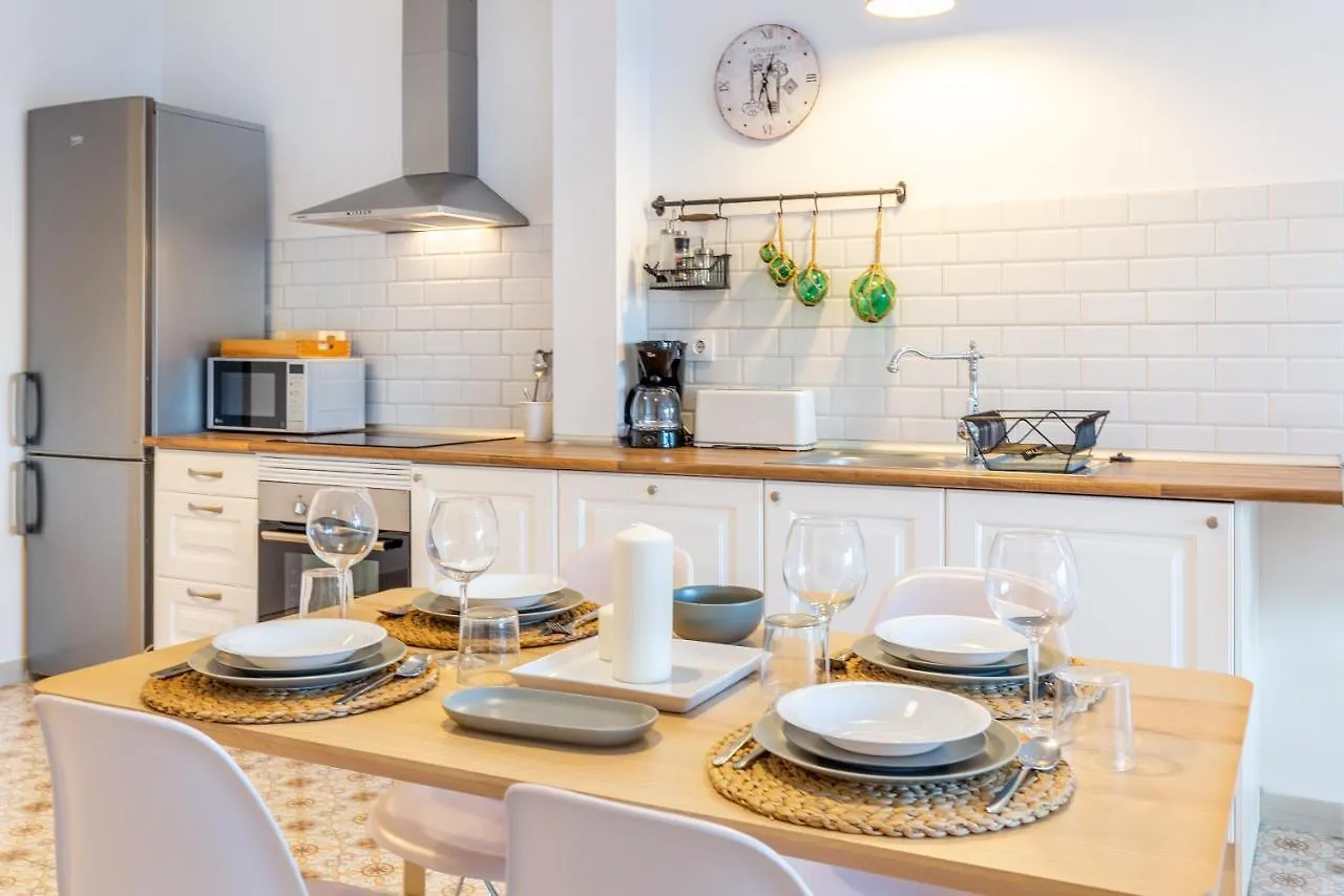 Apartment Viles Can Moreno Ses Salines  Spain