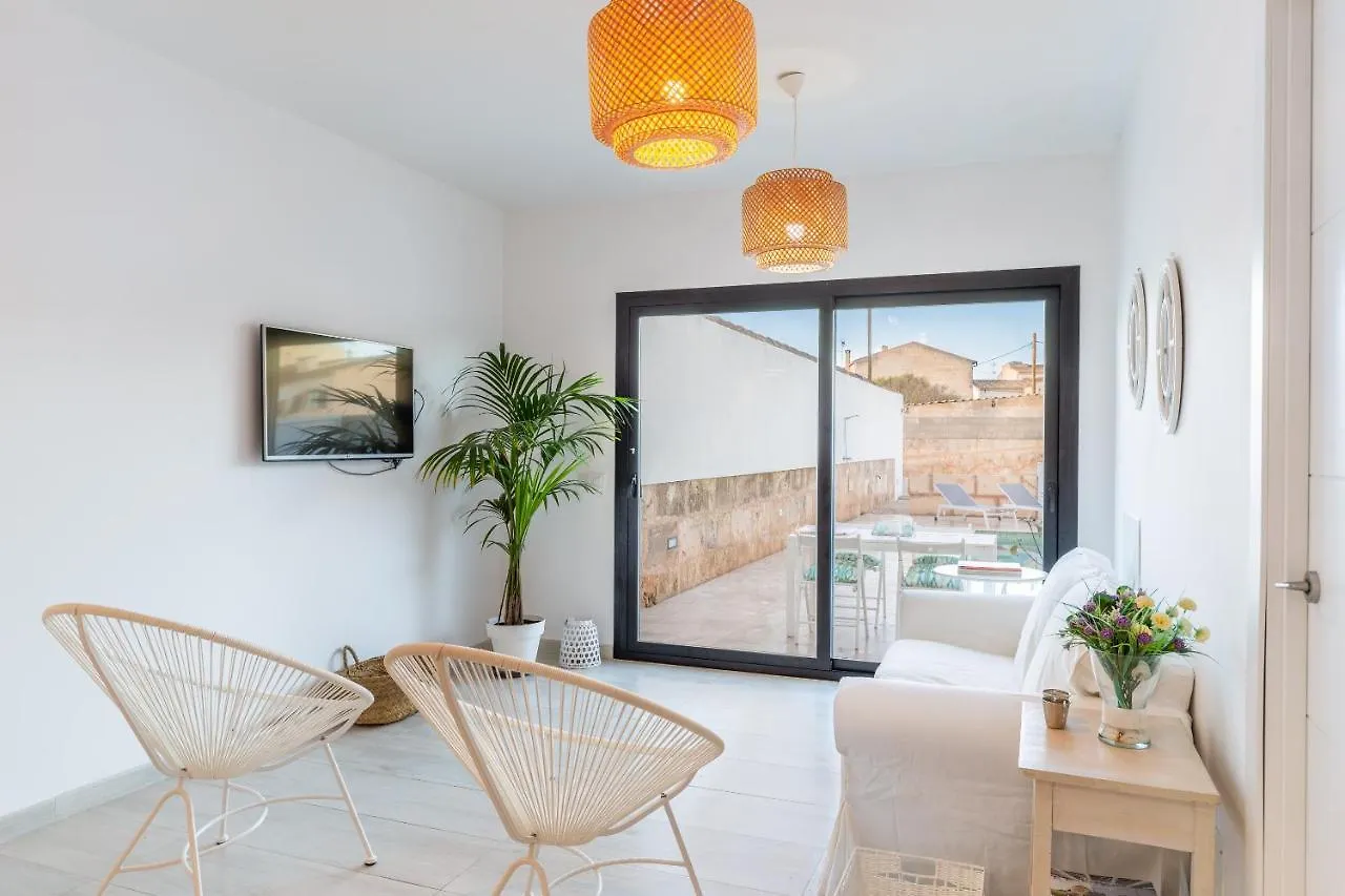 Apartment Viles Can Moreno Ses Salines