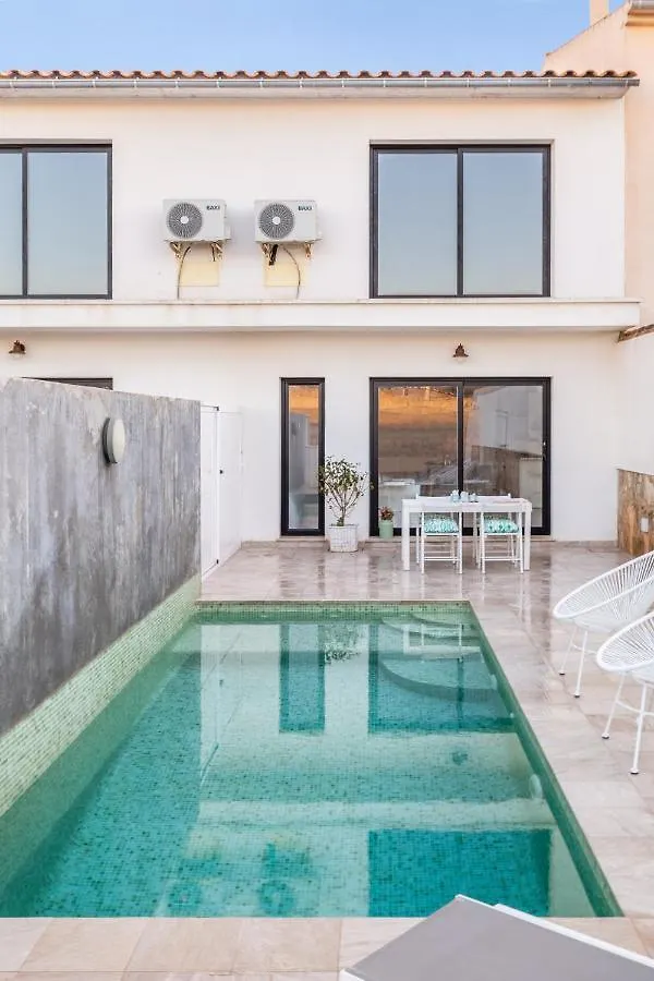 Viles Can Moreno Ses Salines  Apartment