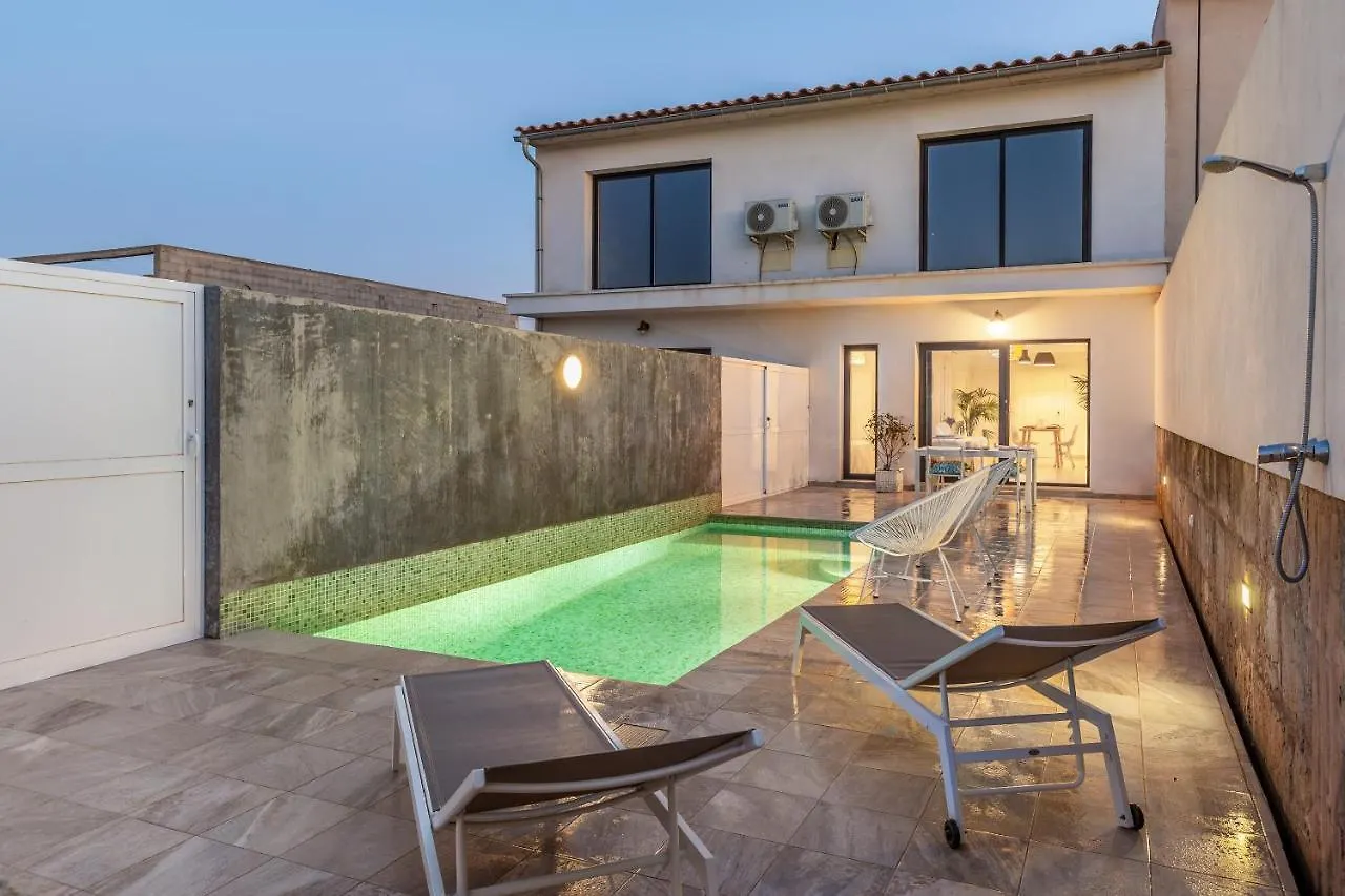 Apartment Viles Can Moreno Ses Salines  Spain