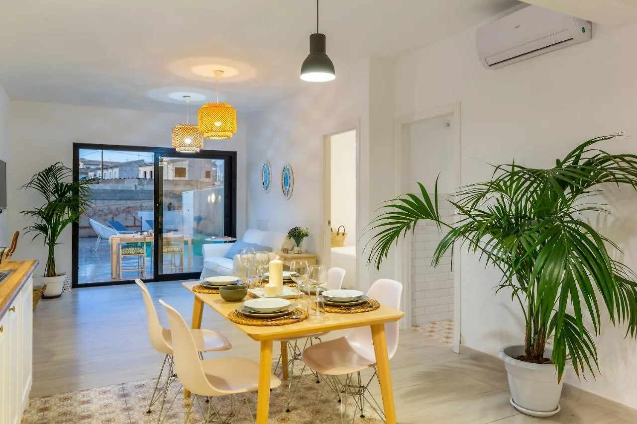 Apartment Viles Can Moreno Ses Salines